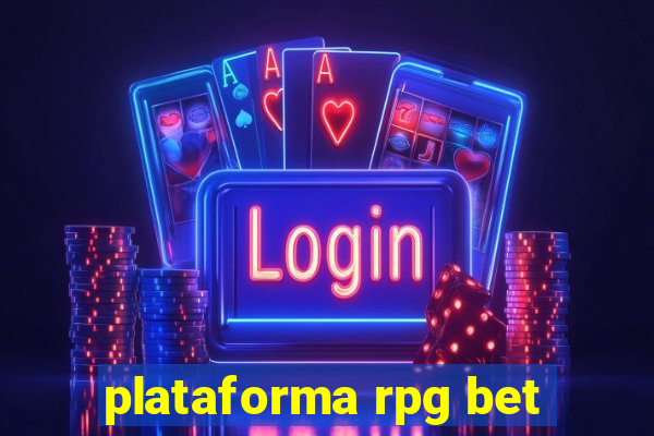 plataforma rpg bet